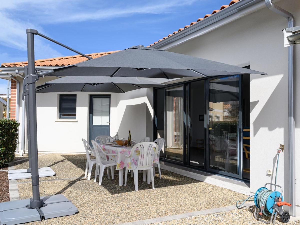 Maison Moderne Pres Plage Aiguillon - 2 Chambres, Terrasse, Jardin, Parking - Calme Et Confort - Fr-1-420-63 Arcachon Ngoại thất bức ảnh