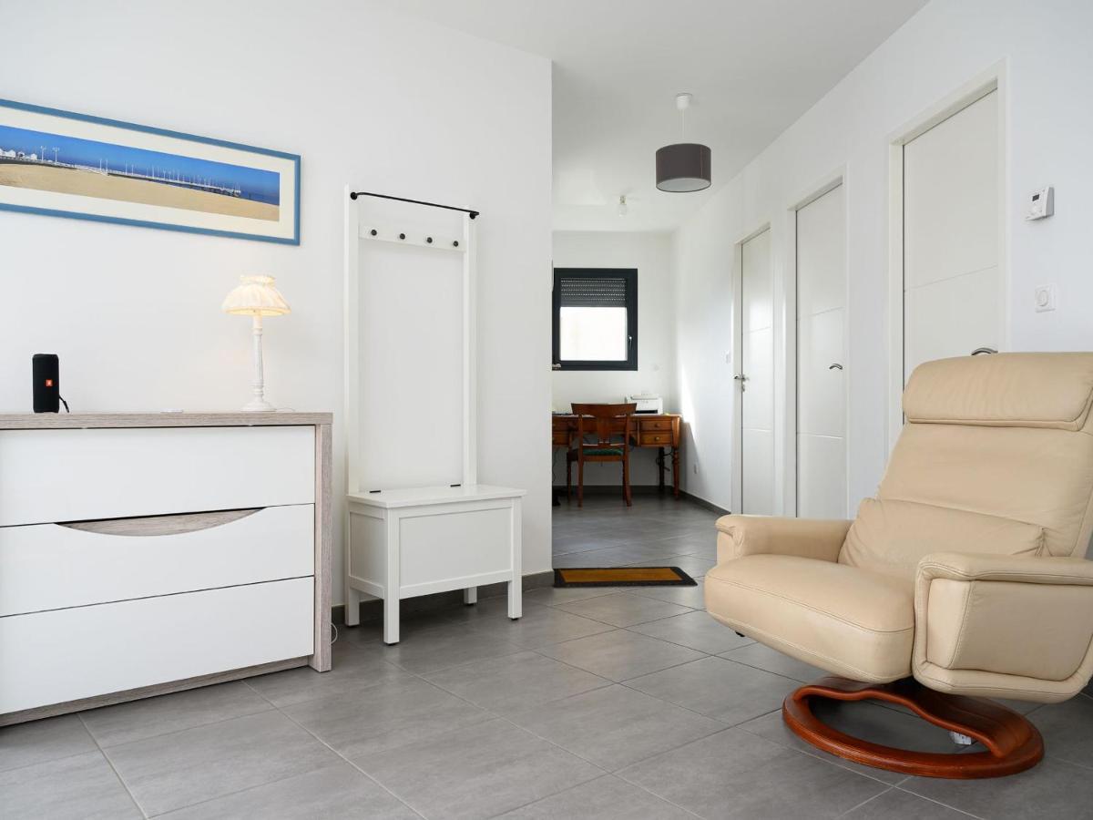 Maison Moderne Pres Plage Aiguillon - 2 Chambres, Terrasse, Jardin, Parking - Calme Et Confort - Fr-1-420-63 Arcachon Ngoại thất bức ảnh