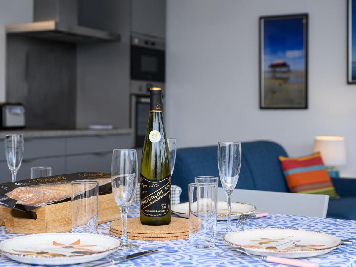Maison Moderne Pres Plage Aiguillon - 2 Chambres, Terrasse, Jardin, Parking - Calme Et Confort - Fr-1-420-63 Arcachon Ngoại thất bức ảnh