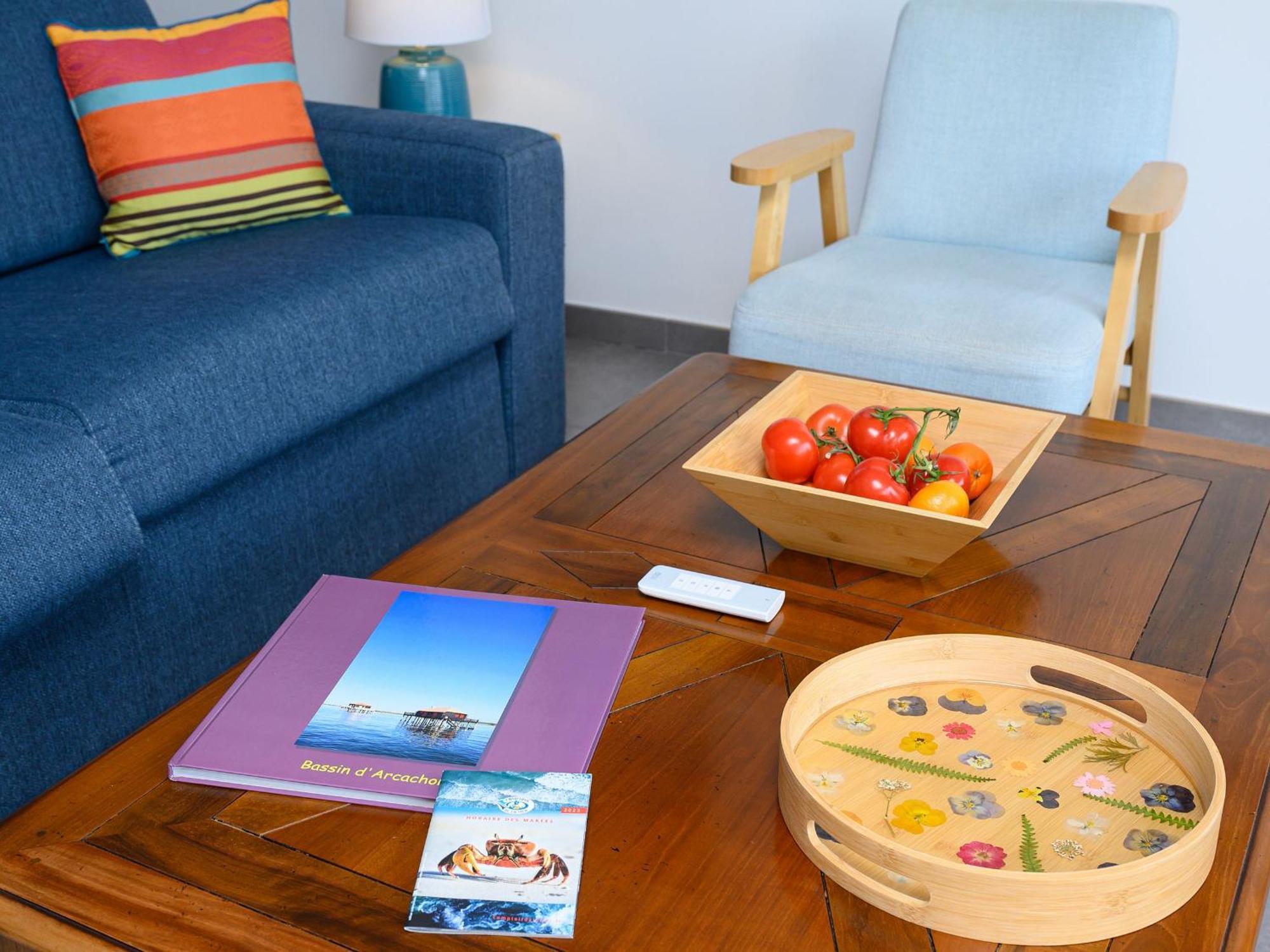 Maison Moderne Pres Plage Aiguillon - 2 Chambres, Terrasse, Jardin, Parking - Calme Et Confort - Fr-1-420-63 Arcachon Ngoại thất bức ảnh