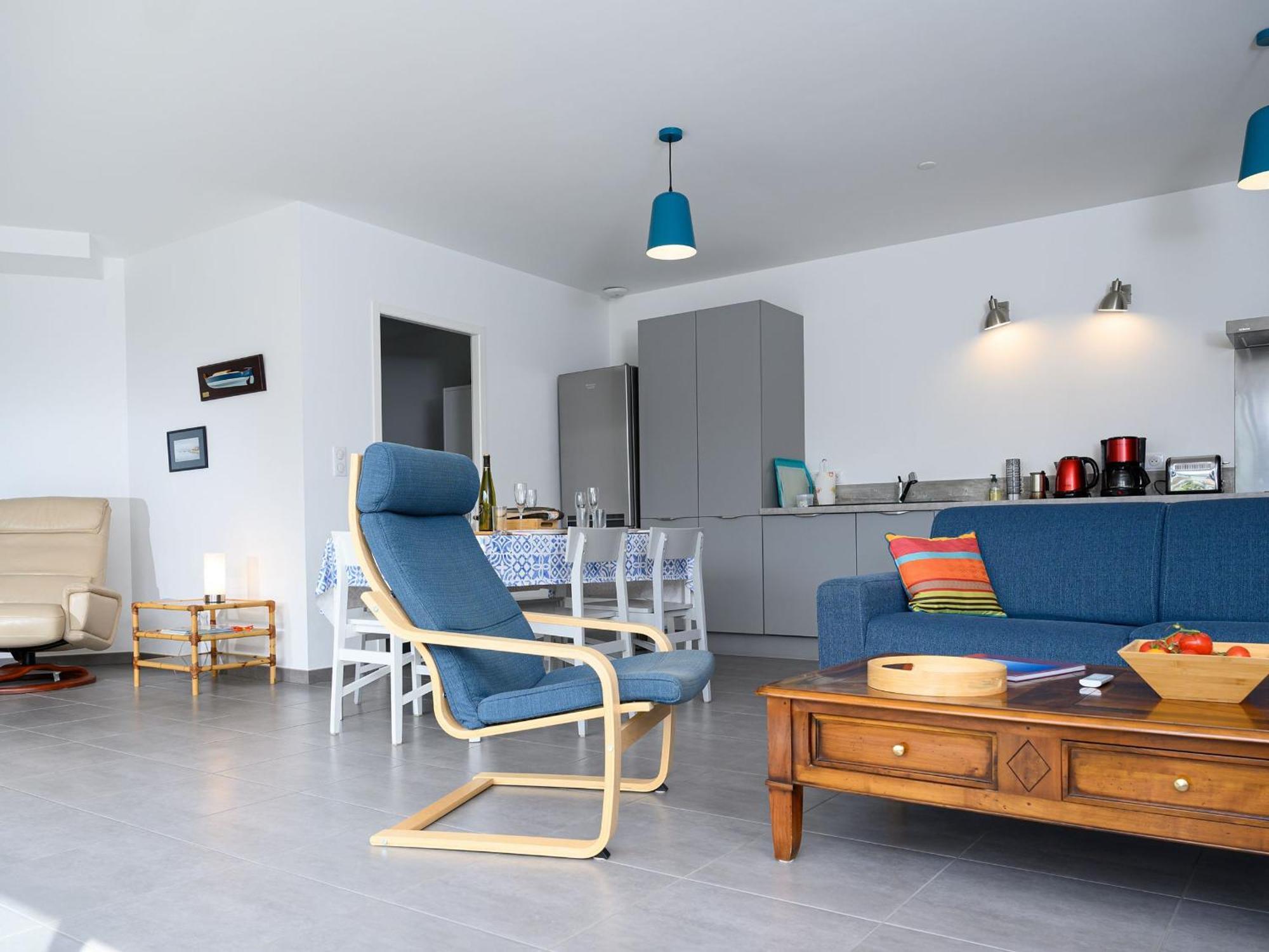 Maison Moderne Pres Plage Aiguillon - 2 Chambres, Terrasse, Jardin, Parking - Calme Et Confort - Fr-1-420-63 Arcachon Ngoại thất bức ảnh