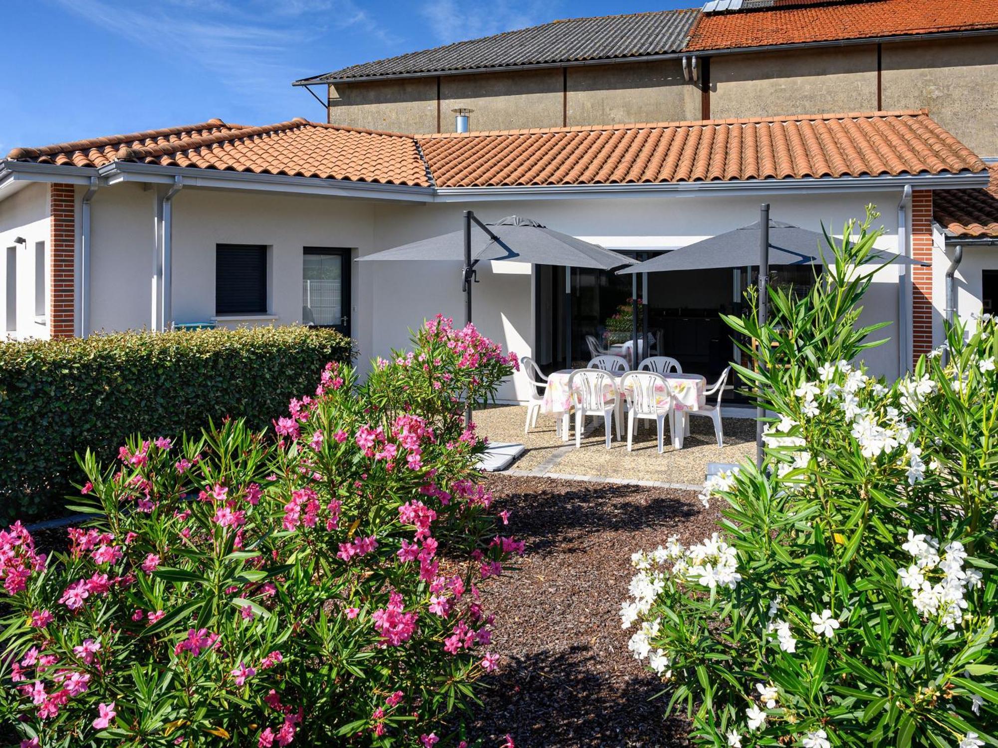 Maison Moderne Pres Plage Aiguillon - 2 Chambres, Terrasse, Jardin, Parking - Calme Et Confort - Fr-1-420-63 Arcachon Ngoại thất bức ảnh